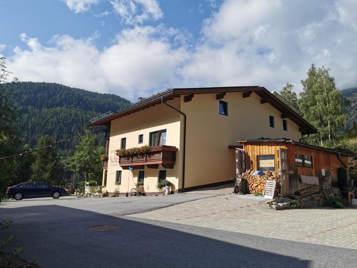 Gaestehaus Scheiber Sölden Dış mekan fotoğraf