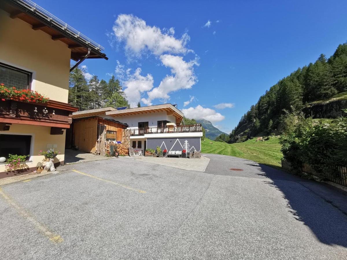 Gaestehaus Scheiber Sölden Dış mekan fotoğraf