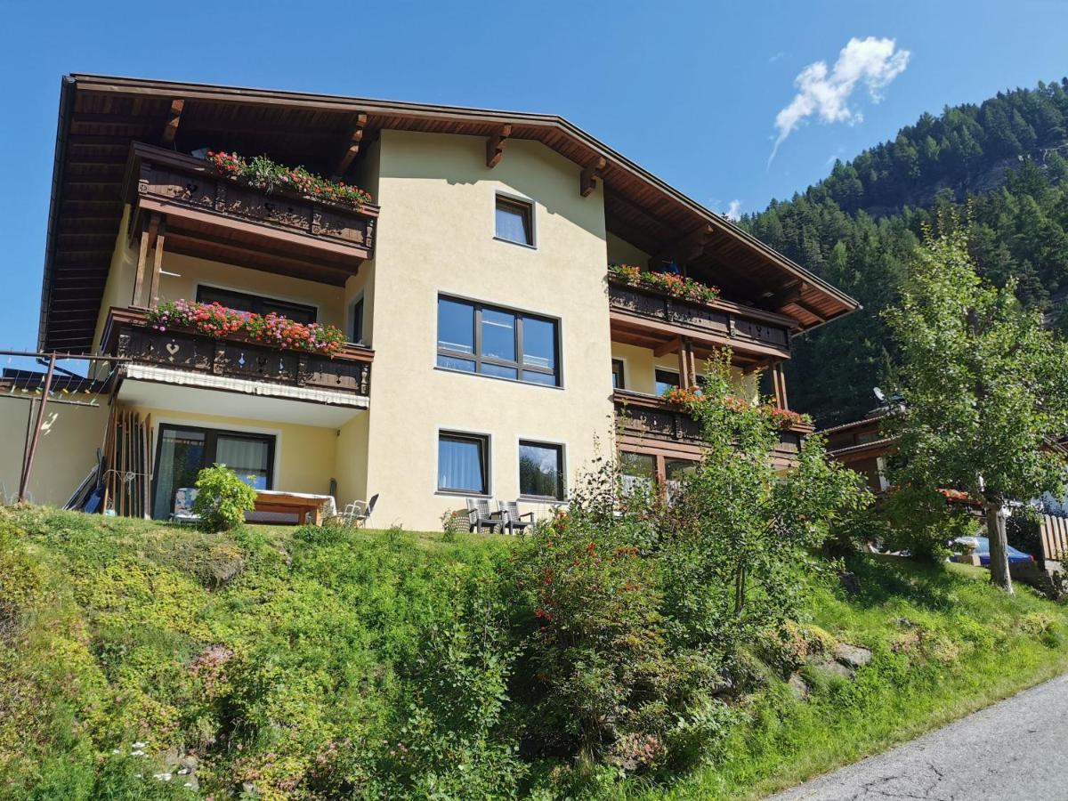 Gaestehaus Scheiber Sölden Dış mekan fotoğraf