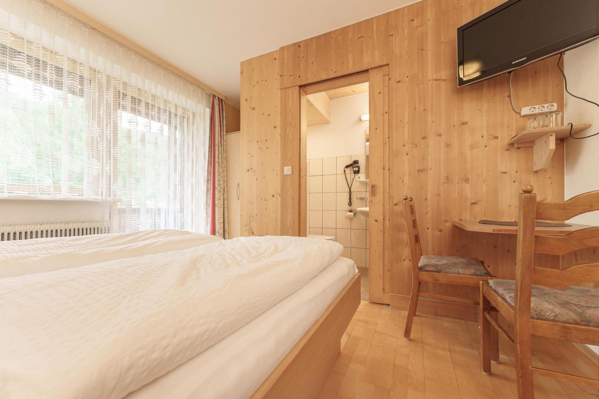 Gaestehaus Scheiber Sölden Dış mekan fotoğraf