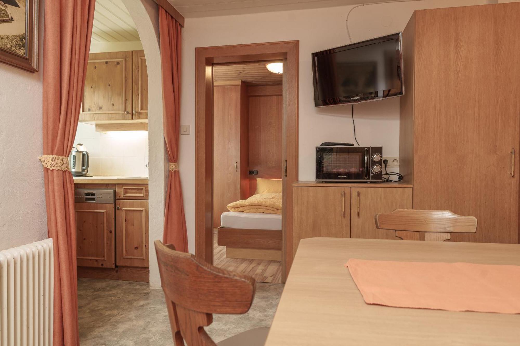 Gaestehaus Scheiber Sölden Dış mekan fotoğraf