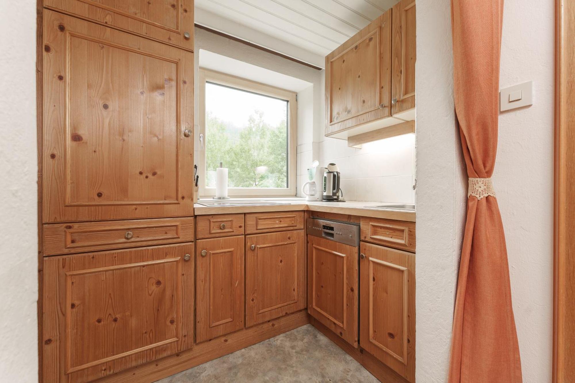 Gaestehaus Scheiber Sölden Dış mekan fotoğraf