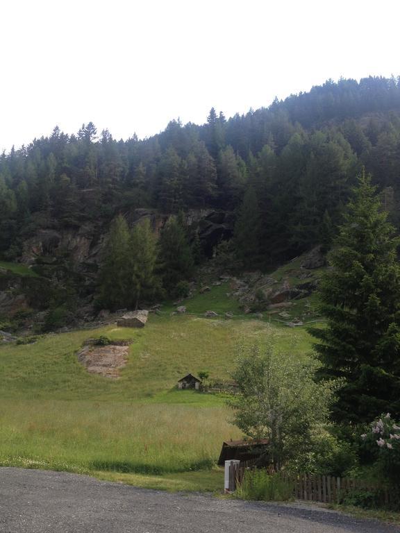 Gaestehaus Scheiber Sölden Dış mekan fotoğraf