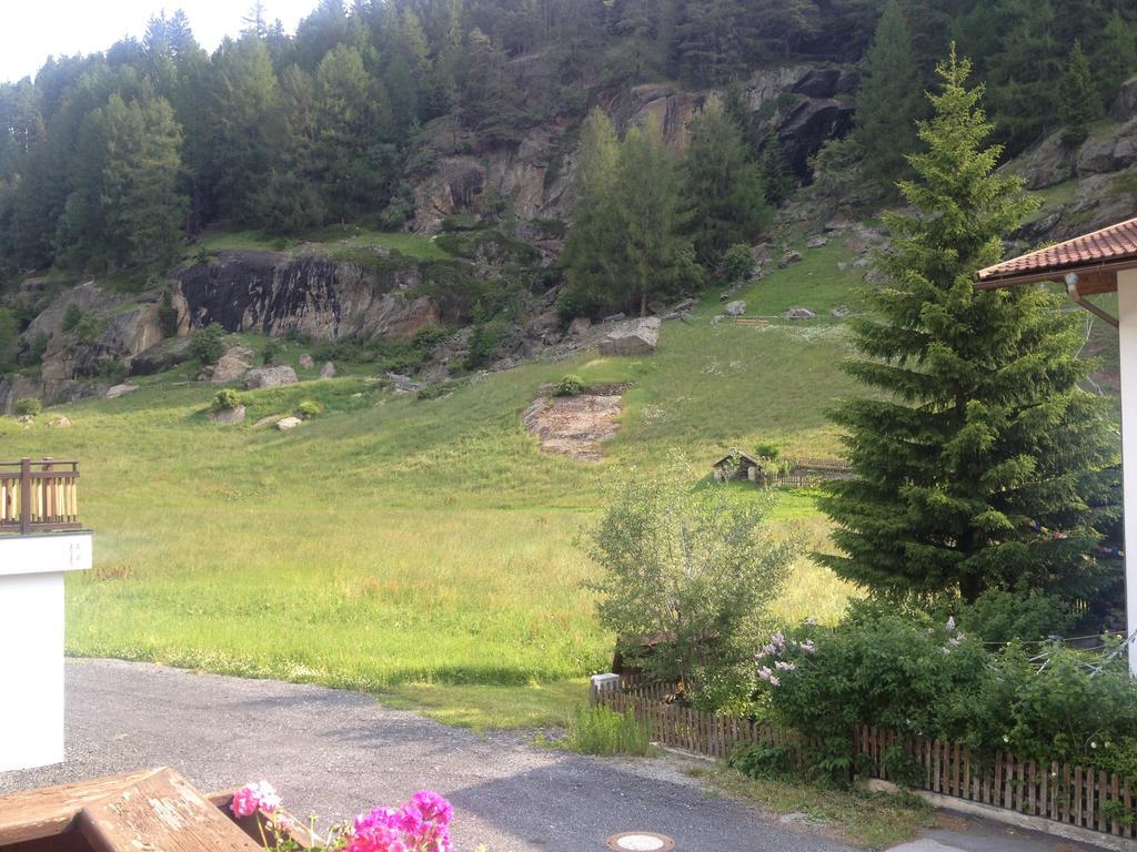 Gaestehaus Scheiber Sölden Dış mekan fotoğraf