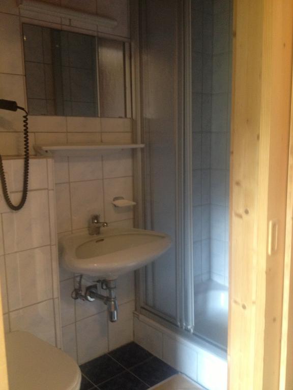 Gaestehaus Scheiber Sölden Dış mekan fotoğraf